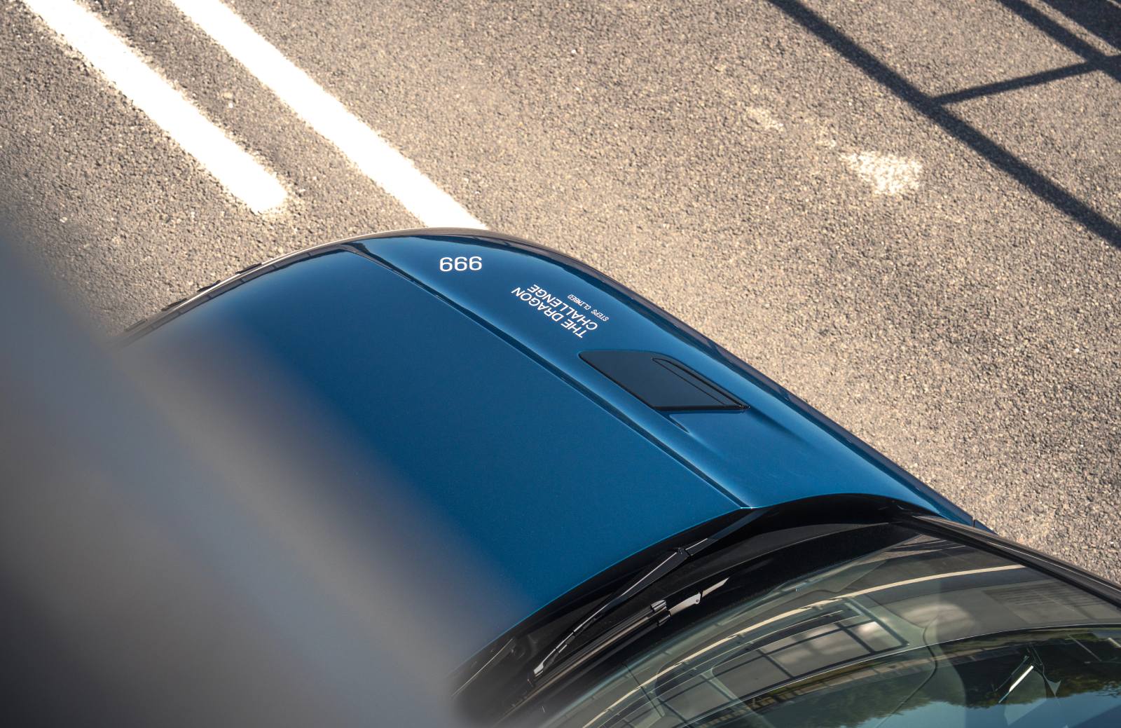 Range ROver Sport Electric Goodwood